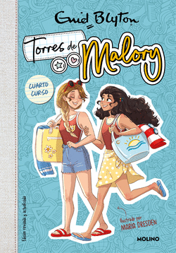 TORRES DE MALORY 4 - CUARTO CURSO (NUEVA EDICI�N CON CONTENIDO IN�DITO)