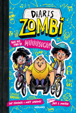 DIARIS ZOMBI 2 - QUE NO PARI LA M���SICA!