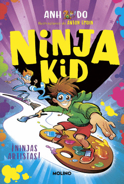 NINJA KID 11 - �NINJAS ARTISTAS!