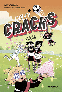 CASI CRACKS 2 - �SIN MENTE DE REPENTE!