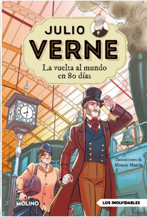 JULIO VERNE 2 - LA VUELTA AL MUNDO EN 80 DAS