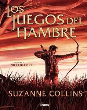 LOS JUEGOS DEL HAMBRE 1 - (EDICIN ILUSTRADA)