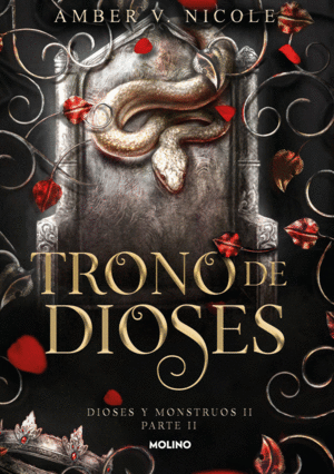 TRONO DE DIOSES PARTE 2 DIOSES Y MONSTRUOS 2