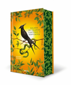 LOS JUEGOS DEL HAMBRE 4 - BALADA DE PAJAROS CANTORES