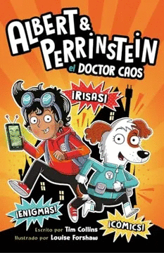 ALBERT & PERRINSTEIN 1 - EL DOCTOR CAOS