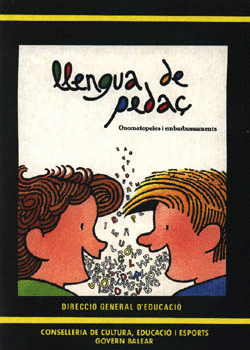 LLENGUA DE PEDA�