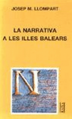 LA NARRATIVA A LES ILLES BAL.