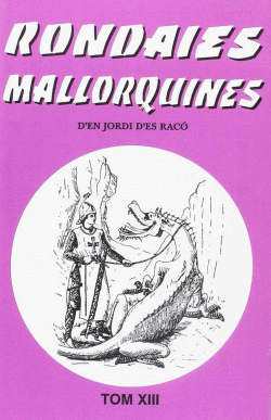 RONDAIES MALLORQUINES VOL.13