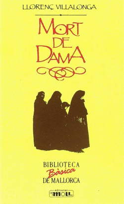 MORT DE DAMA (BBM) 2A EDICIO