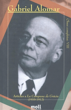 ARTICLES A LA CAMPANA DE GR�CIA (1910-1912)