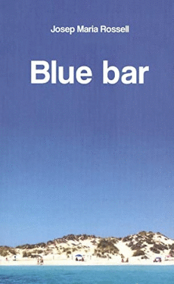 BLUE BAR