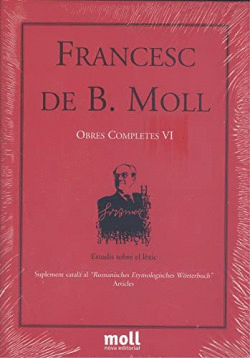 ESTUDIS SOBRE EL L�XIC