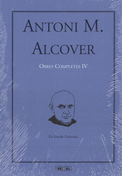 ANTONI M. ALCOVER: OBRES COMPLETES IV
