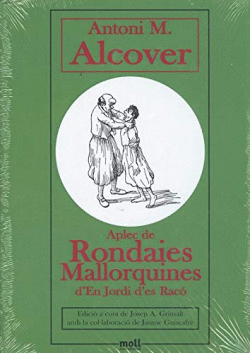 APLEC DE RONDAIES MALLORQUINES D'EN JORDI D'ES RAC VOL. VIII