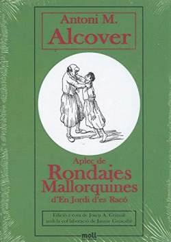 APLEC DE RONDAIES MALLORQUINES D'EN JORDI D'ES RAC� VOL. VIII