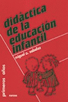 DIDCTICA DE LA EDUCACIN INFANTIL