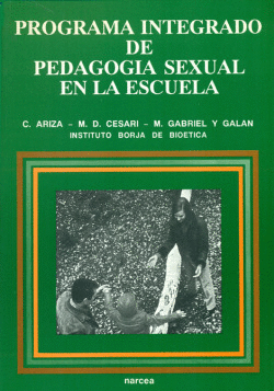 PROGRAMA PEDAGOGIA SEXUAL