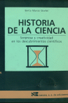 HISTORIA DE LA CIENCIA