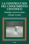 LA CONSTRUCCI�N DEL CONOCIMIENTO CIENT�FICO