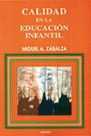 CALIDAD EN LA EDUCACIN INFANTIL