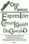 EXPRESI�N,COMUNICACI�N,DISCAPACIDAD