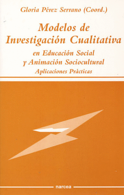 MODELOS INVESTIGACION CUALITATIVA