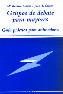 GRUPOS DEBATE PARA MAYORES