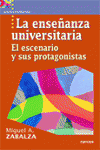 LA ENSEANZA UNIVERSITARIA