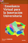 ENSE�ANZA VIRTUAL PARA LA INNOVACI�N UNIVERSITARIA