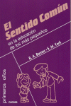 EL SENTIDO COM�N EN LA EDUCACI�N DE LOS M�S PEQUE�OS