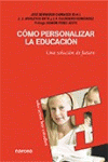 C�MO PERSONALIZAR LA EDUCACI�N