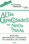 ALTAS CAPACIDADES EN NI�OS Y NI�AS