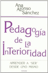 PEDAGOG�A DE LA INTERIORIDAD