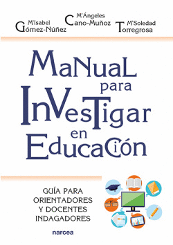 MANUAL PARA INVESTIGAR EN EDUCACI�N