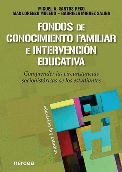 FONDOS DE CONOCIMIENTO FAMILIAR E INTERVENCIN EDUCATIVA