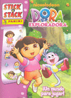 DORA LA EXPLORADORA (STICK & STACK 151)