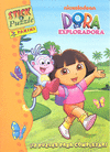 DORA LA EXPLORADORA (STICK & PUZZLE 45)