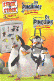 PINGINOS DE MADAGASCAR,LOS STICK STACK