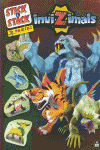 STICK & STACK N� 155: INVIZIMALS