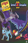 STICK & COLOR N� 39: INVIZIMALS