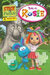 TODO ES ROSIE.(STICK & PUZZLE)
