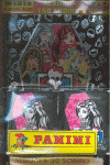 ALBUM + 150 CROMOS .MONSTER HIGH