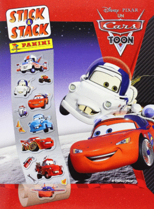 CARS TOON STICK & STACK N� 189
