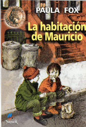 LA HABITACI�N DE MAURICIO