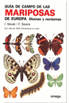 GUIA CAMPO DE LAS MARIPOSAS DE EUROPA