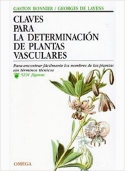 CLAVES PARA LA DETERMINACI�N DE PLANTAS VASCULARES