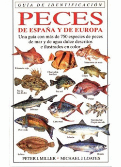 PECES DE ESPAA Y EUROPA.G.IDENTIFICACION