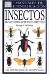 INSECTOS. MANUAL DE IDENTIFICACION