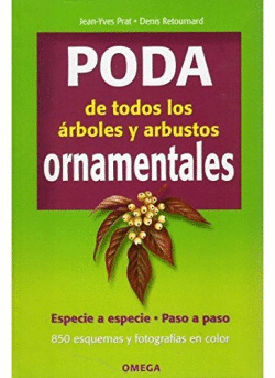 PODA DE �RBOLES Y ARBUSTOS ORNAMENTALES