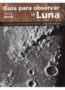 GUA PARA OBSERVAR LA LUNA